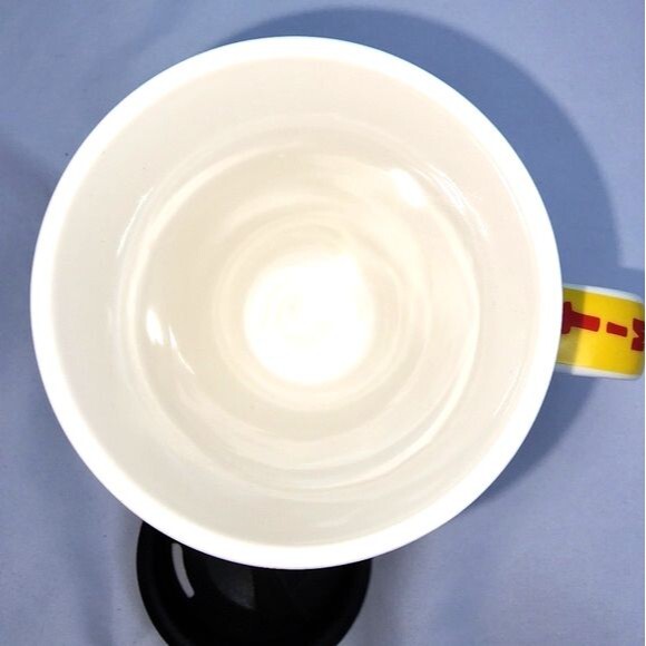 Jay Joshua New York NWOT Porcelain New York Themed Travel Mug - Picture 5 of 9